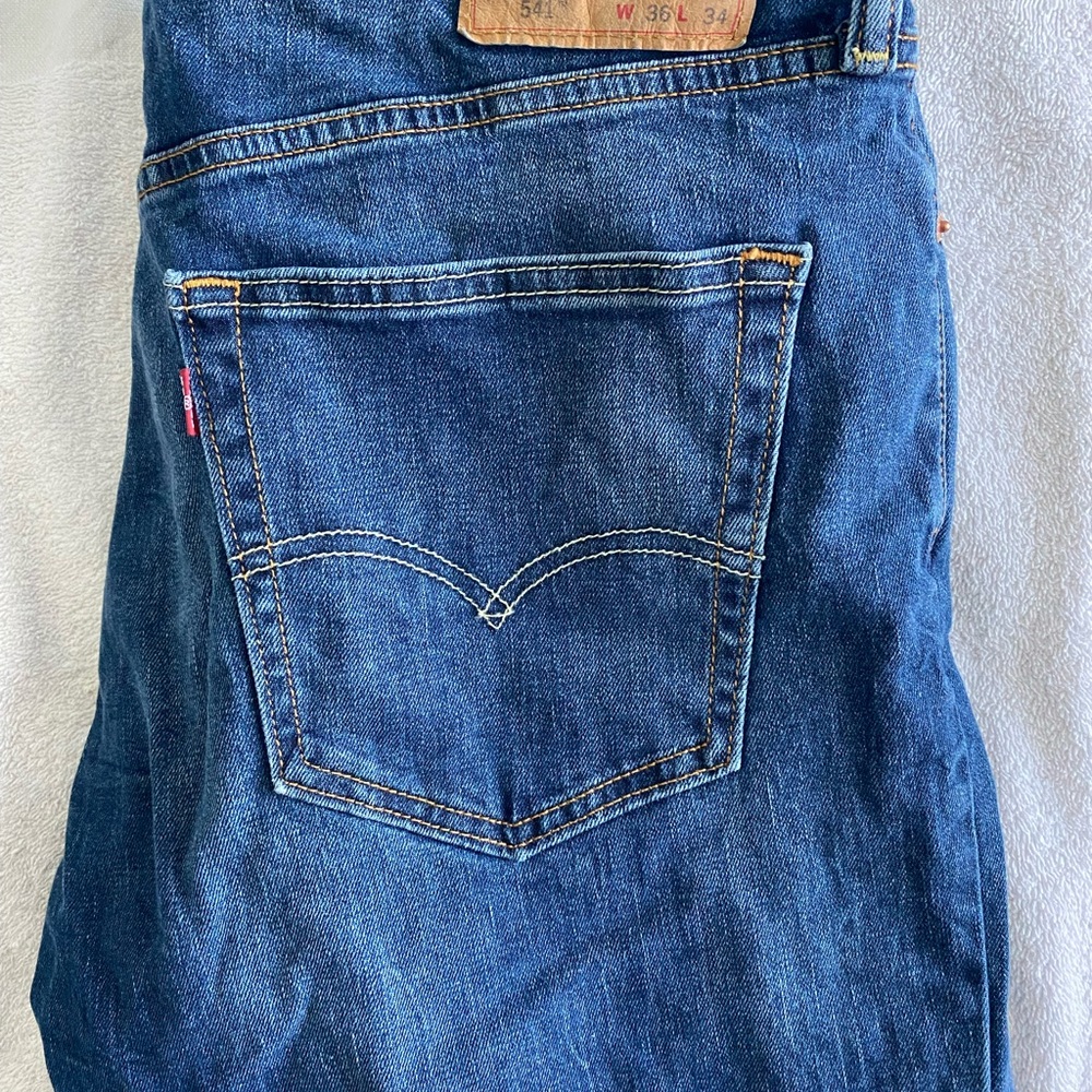 Levi’s 541